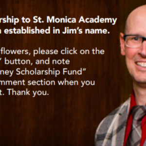 Jim Tierney Scholarship
