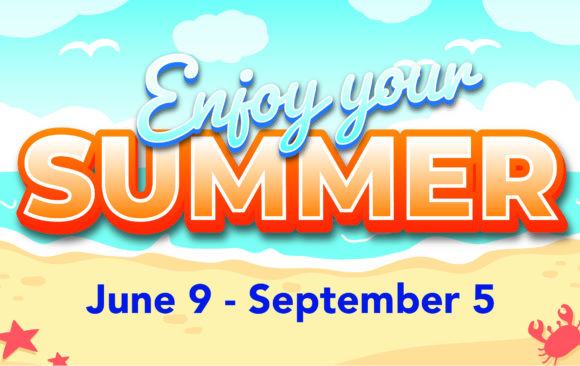 June 9 – September 5
