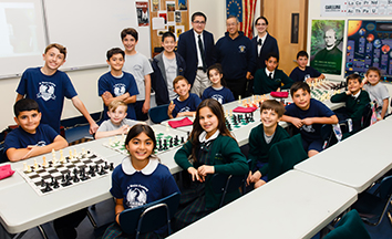 SMMCS Chess Club Session 2 — Board One Chess Academy