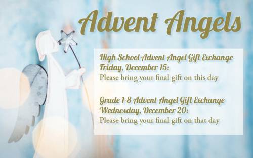 December 15 & 20