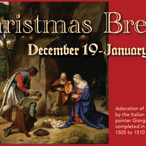 December 19 – January 4