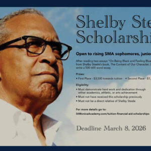 Shelby Steele Scholarship