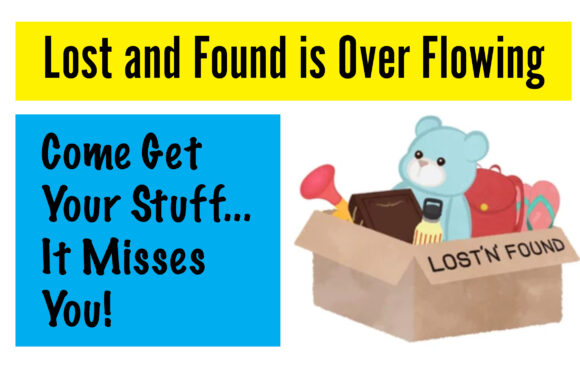 LOST’N FOUND
